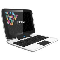  Predia Go 2 White | Intel Z3745D - Quad Core | 64GB 