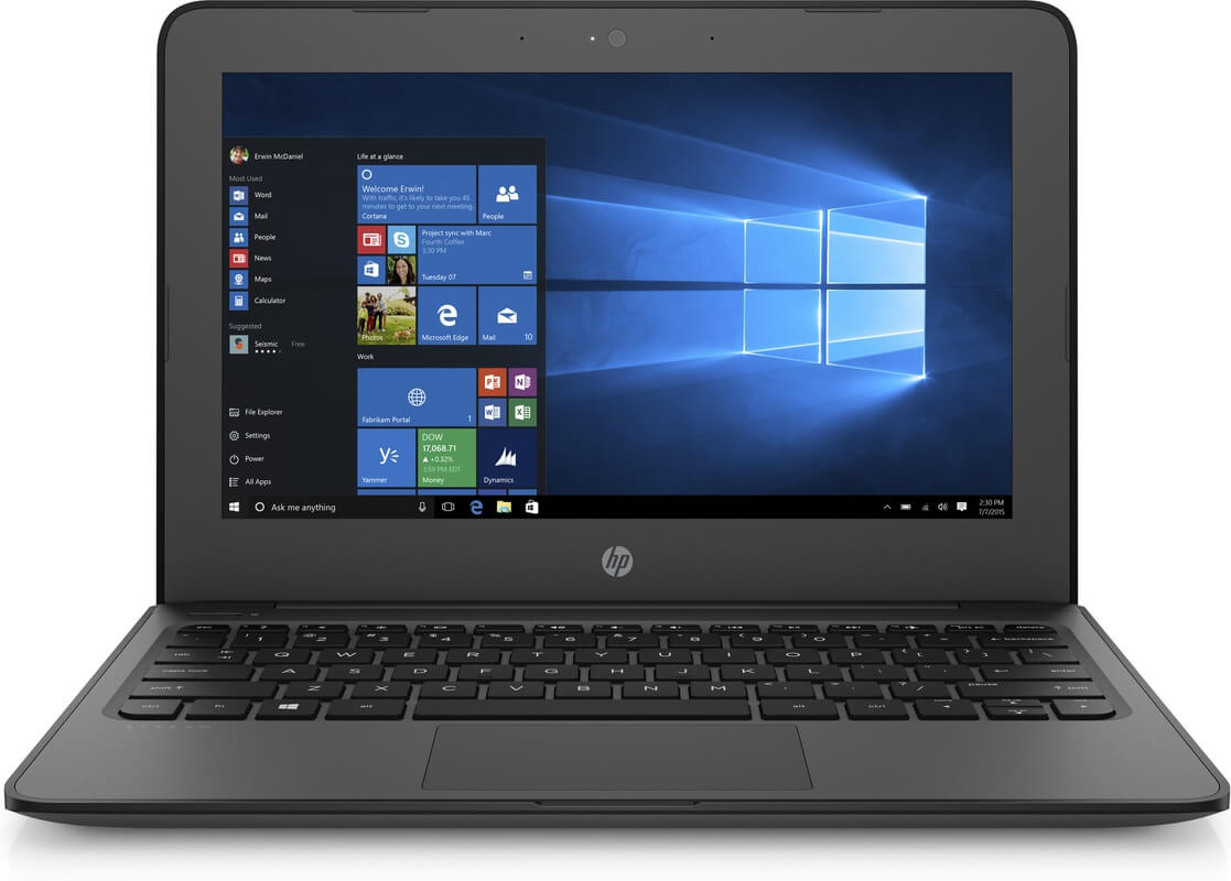 HP Stream 11 Pro G4 | Intel N3350 | 4GB | 64GB