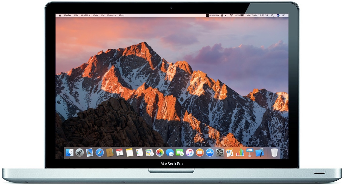 Refurbished Apple Macbook Pro 13.3'' | 8GB | 240GB SSD
