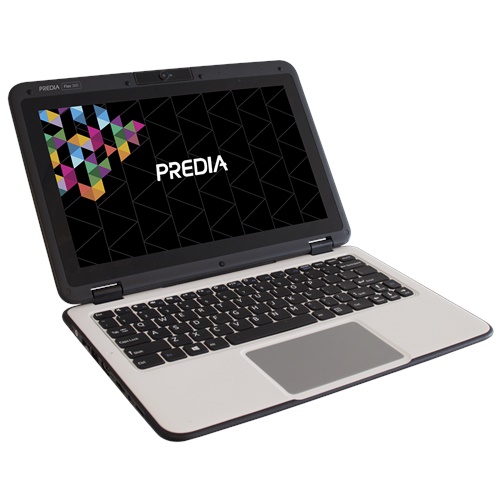 Predia Flex360 White | Intel N3000 | 500GB HDD
